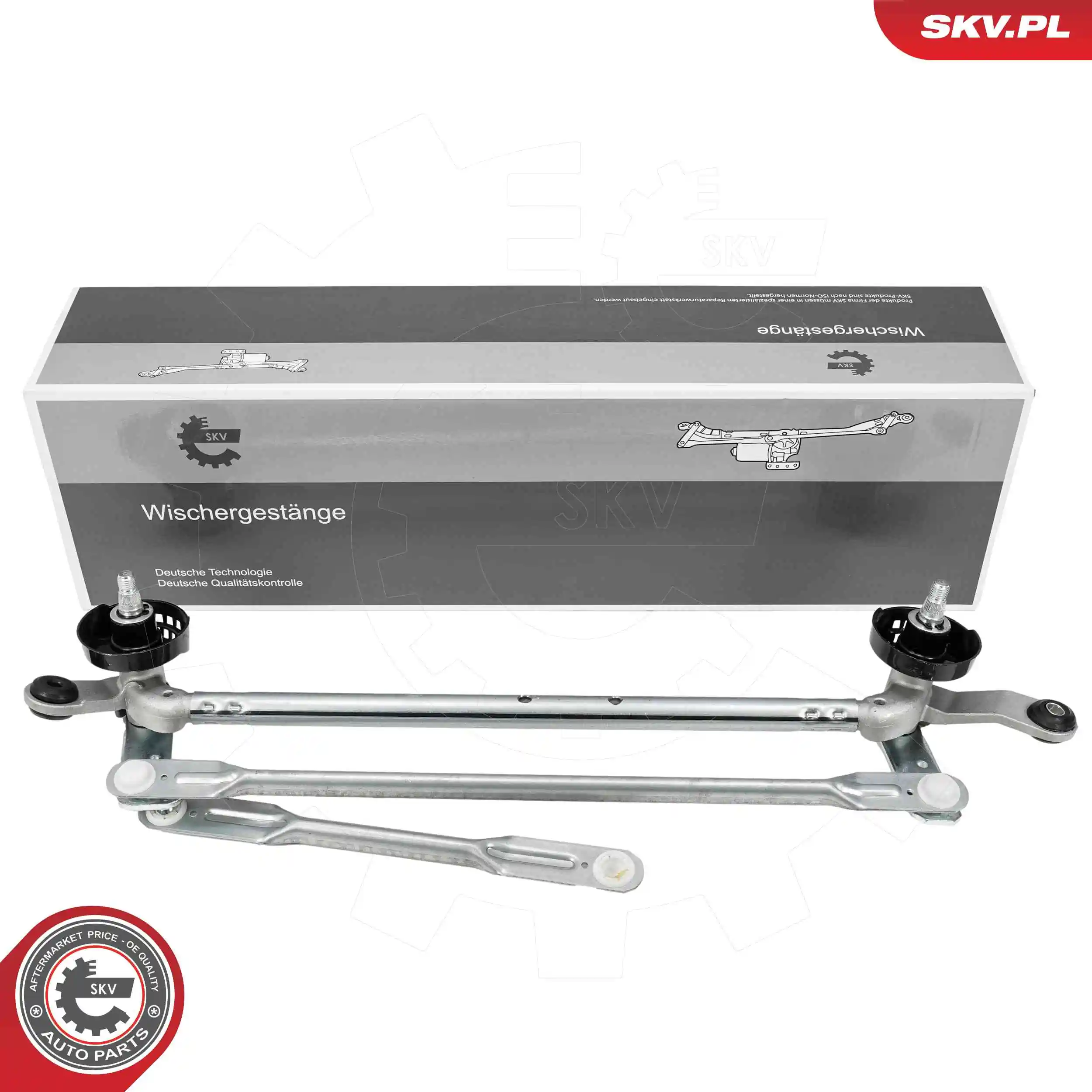 Wiper Linkage